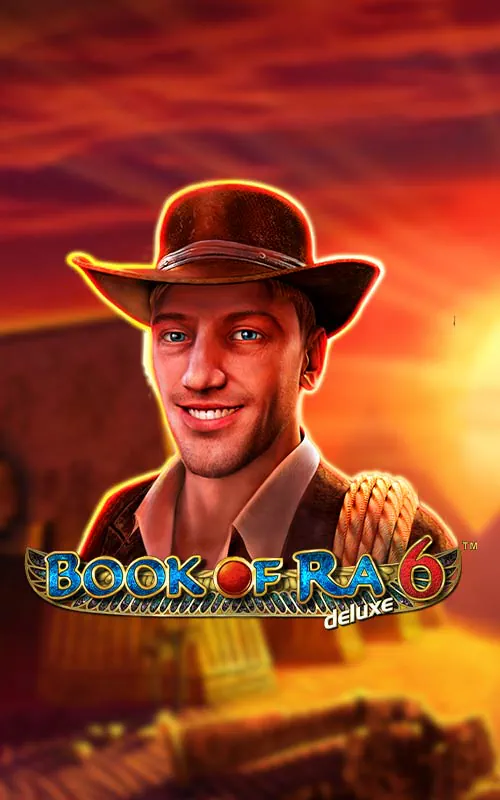 Book of Ra at Lucky Sevens Casino