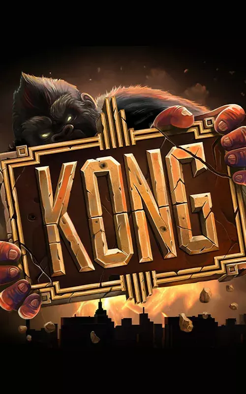 Kong at Lucky Sevens Casino