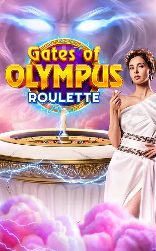 Gates of Olympus Roulette at Lucky Sevens Casino