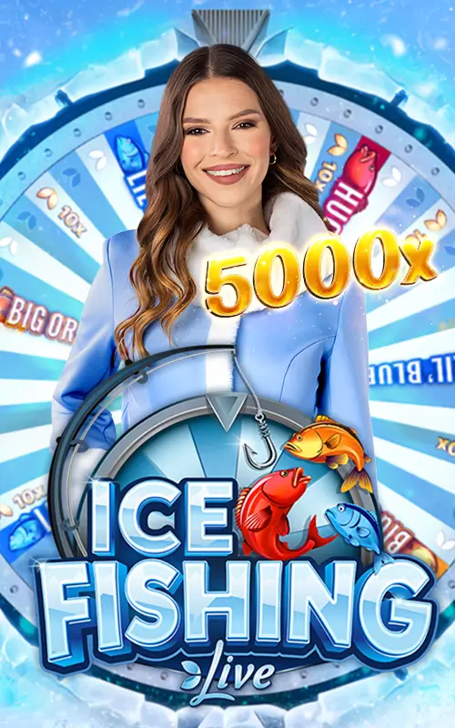 Ice Fishing at Lucky Sevens Casino